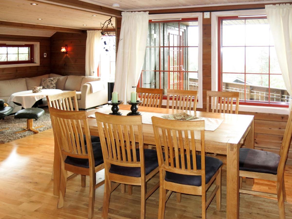 Chalet Koven - Sow114 By Interhome Oyuvstad ภายนอก รูปภาพ