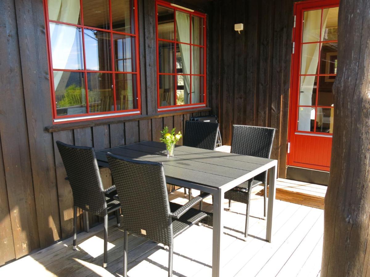 Chalet Koven - Sow114 By Interhome Oyuvstad ภายนอก รูปภาพ