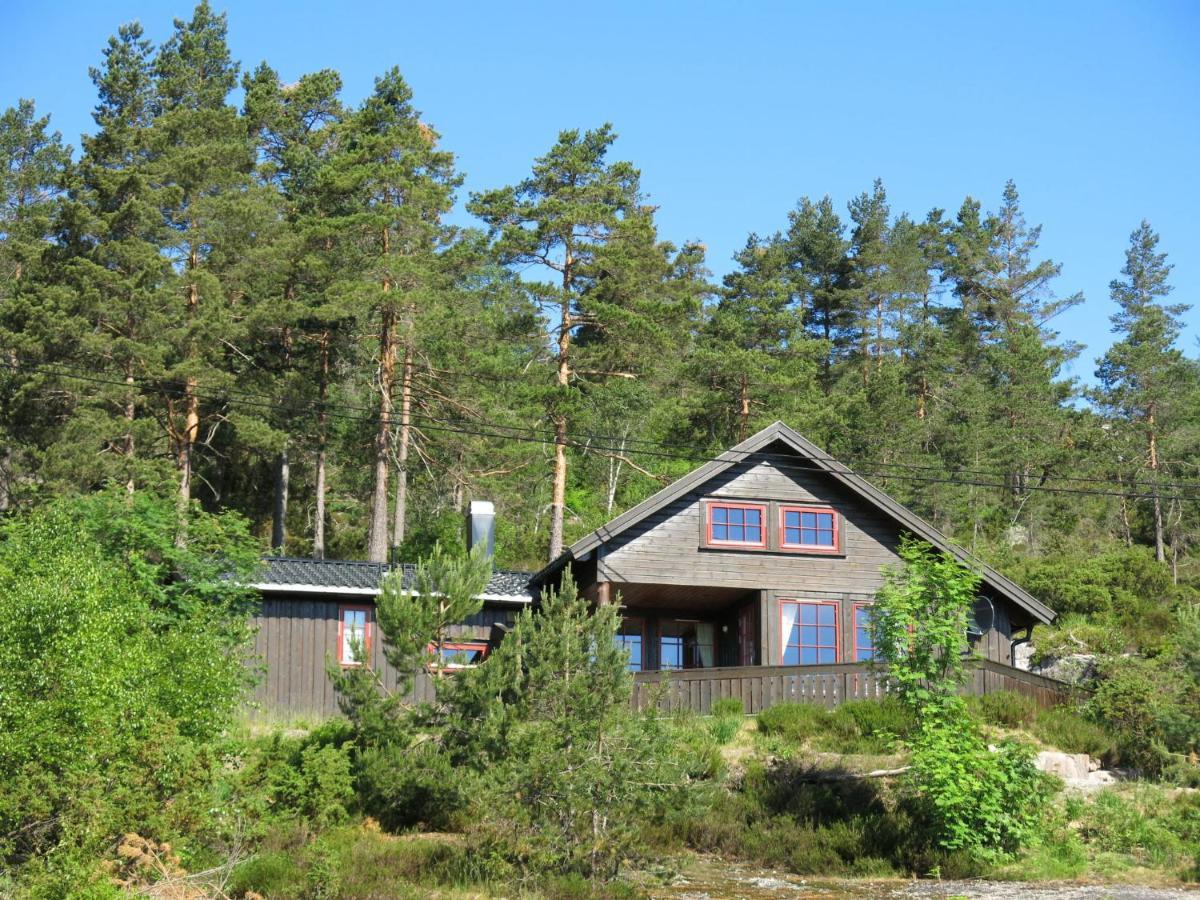 Chalet Koven - Sow114 By Interhome Oyuvstad ภายนอก รูปภาพ