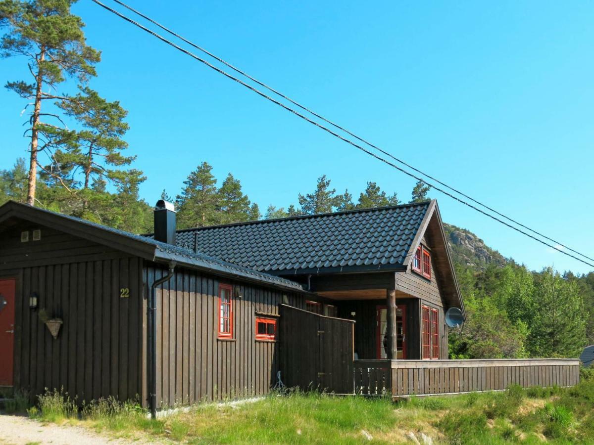 Chalet Koven - Sow114 By Interhome Oyuvstad ภายนอก รูปภาพ