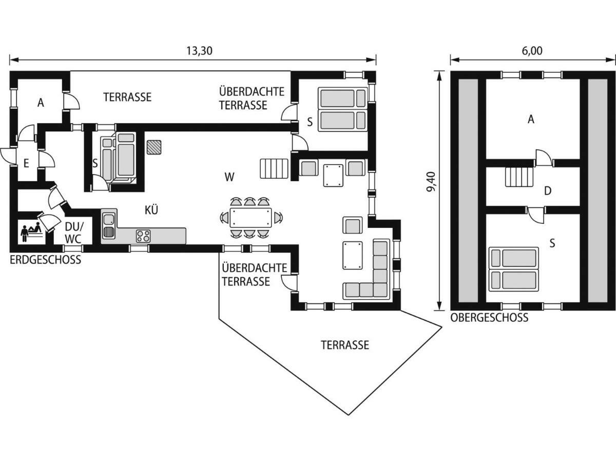 Chalet Koven - Sow114 By Interhome Oyuvstad ภายนอก รูปภาพ